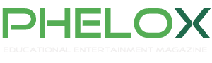 Phelox Entertainment Educational Magazine