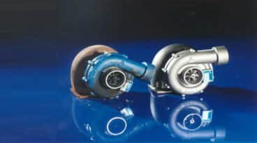 The difference between turbocharger and supercharger