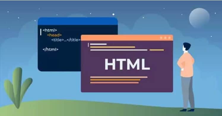 html formation