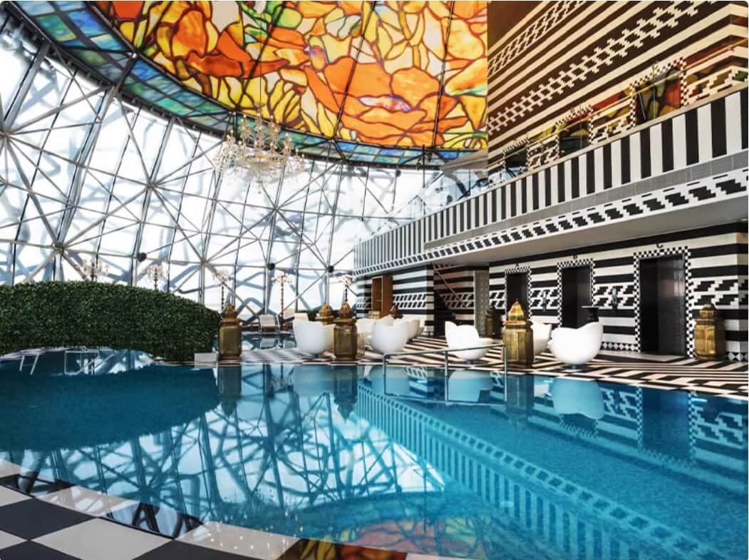 فندق موندريان الدوحة