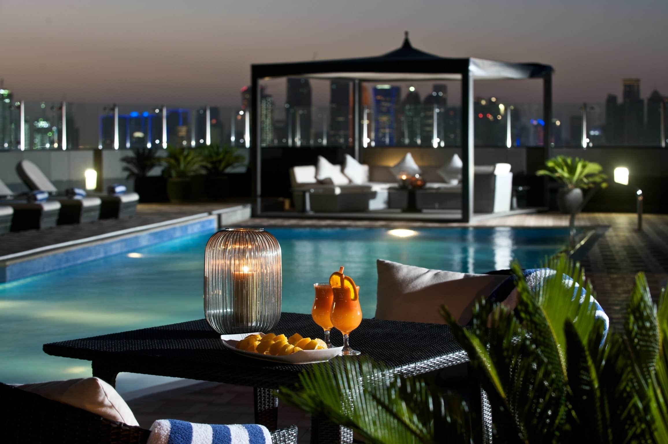 otel Sheraton Grand Doha